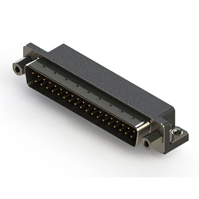 621-037-668-053 EDAC Inc.  Ensembles de connecteurs D-Sub